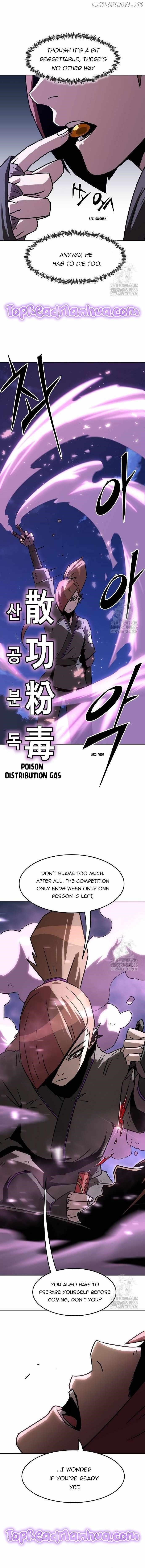 Becoming the Swordmaster Rank Young Lord of the Sichuan Tang Family - Chapter 9 Page 21