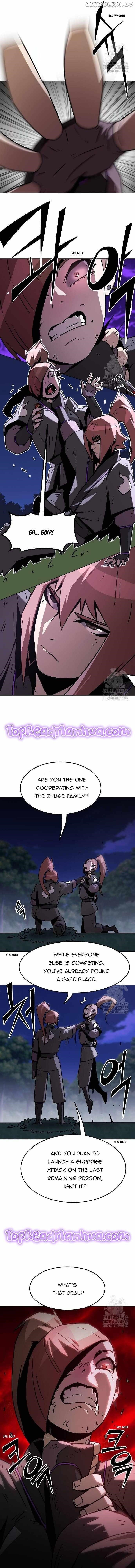 Becoming the Swordmaster Rank Young Lord of the Sichuan Tang Family - Chapter 9 Page 22