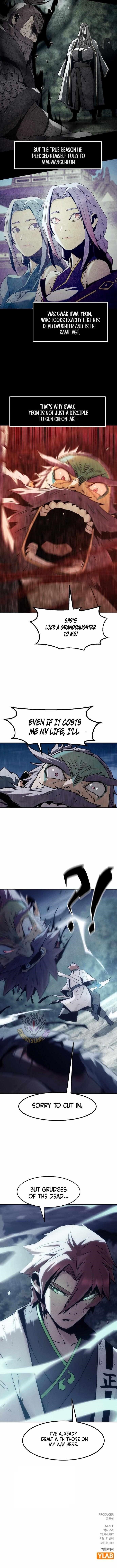 Becoming the Swordmaster Rank Young Lord of the Sichuan Tang Family - Chapter 90 Page 15