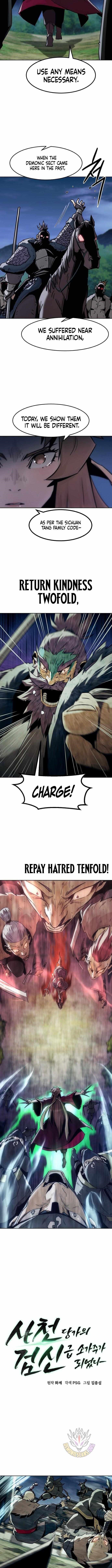 Becoming the Swordmaster Rank Young Lord of the Sichuan Tang Family - Chapter 90 Page 3