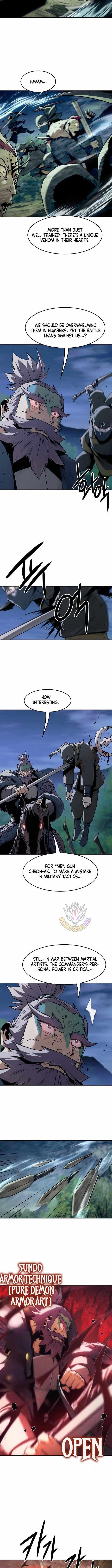 Becoming the Swordmaster Rank Young Lord of the Sichuan Tang Family - Chapter 90 Page 4