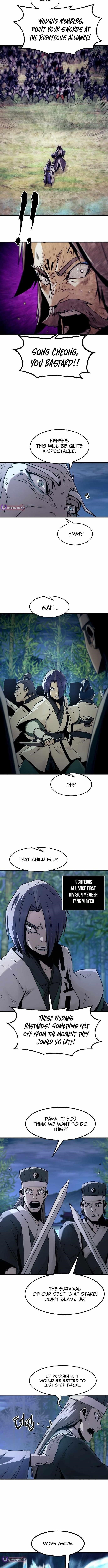 Becoming the Swordmaster Rank Young Lord of the Sichuan Tang Family - Chapter 91 Page 11