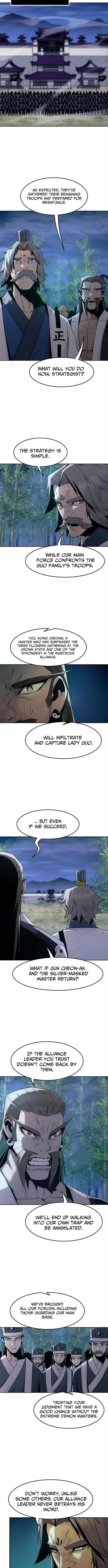 Becoming the Swordmaster Rank Young Lord of the Sichuan Tang Family - Chapter 91 Page 3