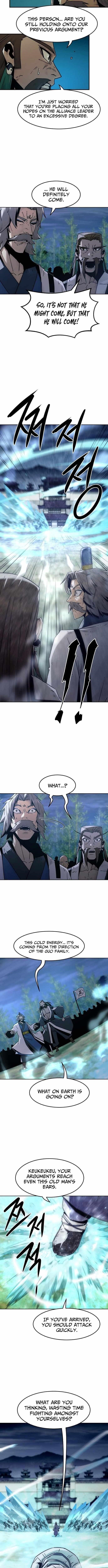 Becoming the Swordmaster Rank Young Lord of the Sichuan Tang Family - Chapter 91 Page 4