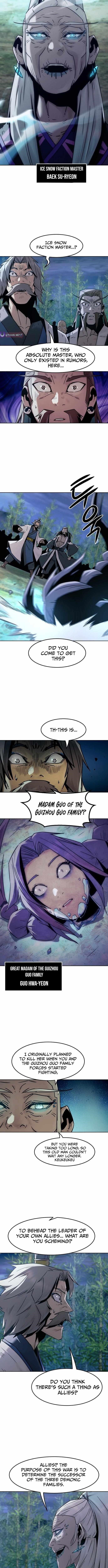 Becoming the Swordmaster Rank Young Lord of the Sichuan Tang Family - Chapter 91 Page 5