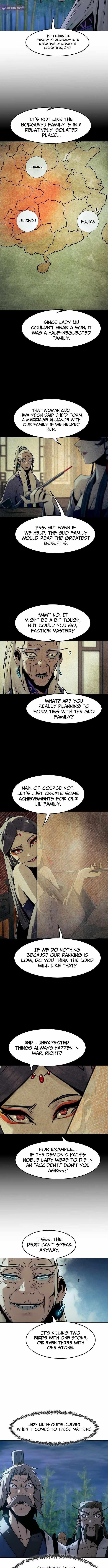 Becoming the Swordmaster Rank Young Lord of the Sichuan Tang Family - Chapter 91 Page 6