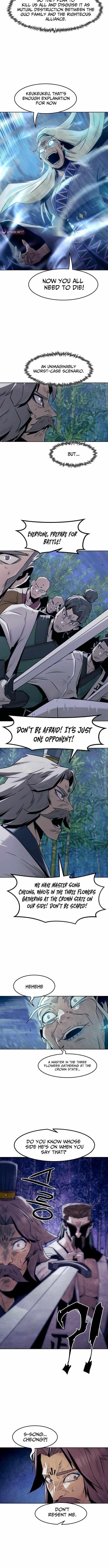 Becoming the Swordmaster Rank Young Lord of the Sichuan Tang Family - Chapter 91 Page 7