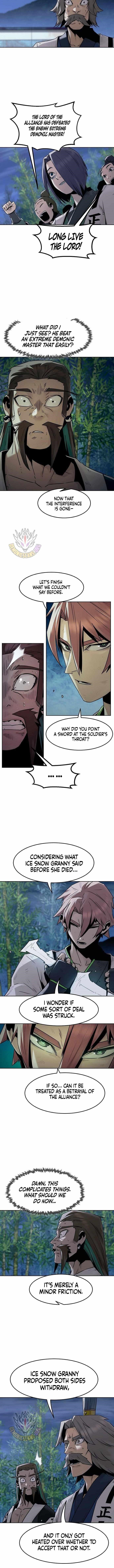 Becoming the Swordmaster Rank Young Lord of the Sichuan Tang Family - Chapter 92 Page 10