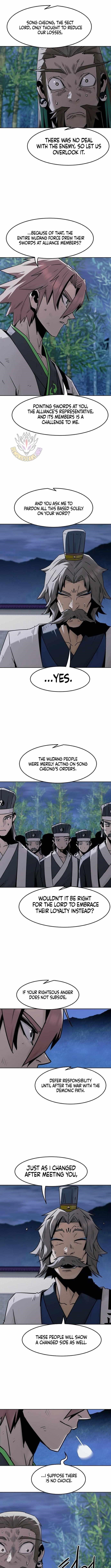 Becoming the Swordmaster Rank Young Lord of the Sichuan Tang Family - Chapter 92 Page 11