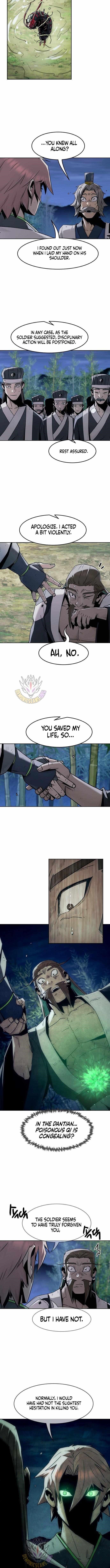 Becoming the Swordmaster Rank Young Lord of the Sichuan Tang Family - Chapter 92 Page 13