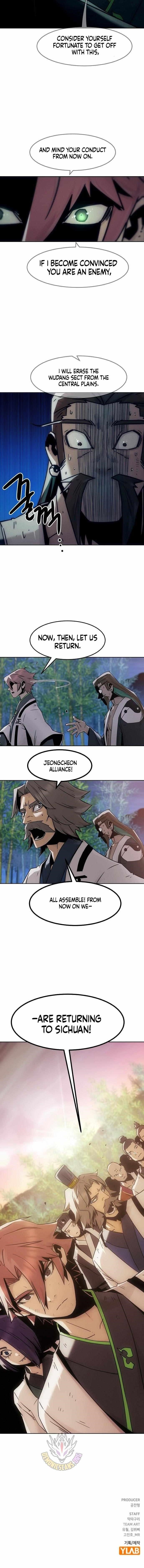 Becoming the Swordmaster Rank Young Lord of the Sichuan Tang Family - Chapter 92 Page 14
