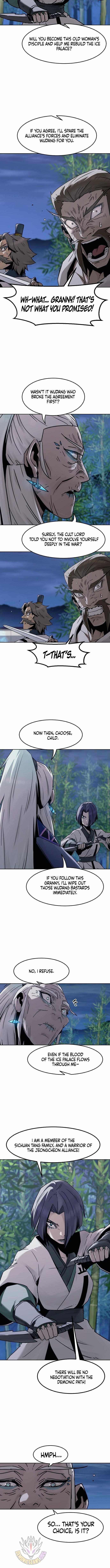 Becoming the Swordmaster Rank Young Lord of the Sichuan Tang Family - Chapter 92 Page 4