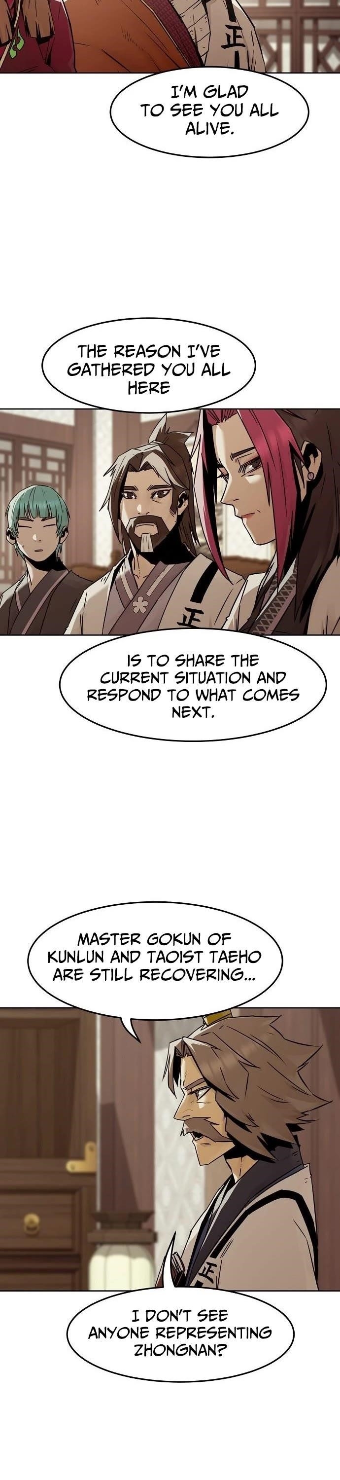 Becoming the Swordmaster Rank Young Lord of the Sichuan Tang Family - Chapter 93 Page 14