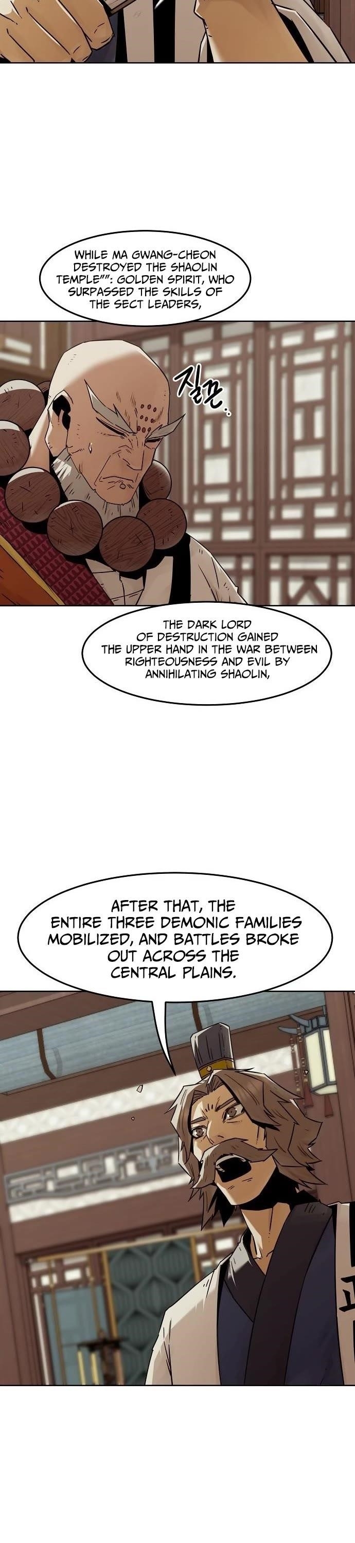 Becoming the Swordmaster Rank Young Lord of the Sichuan Tang Family - Chapter 93 Page 18