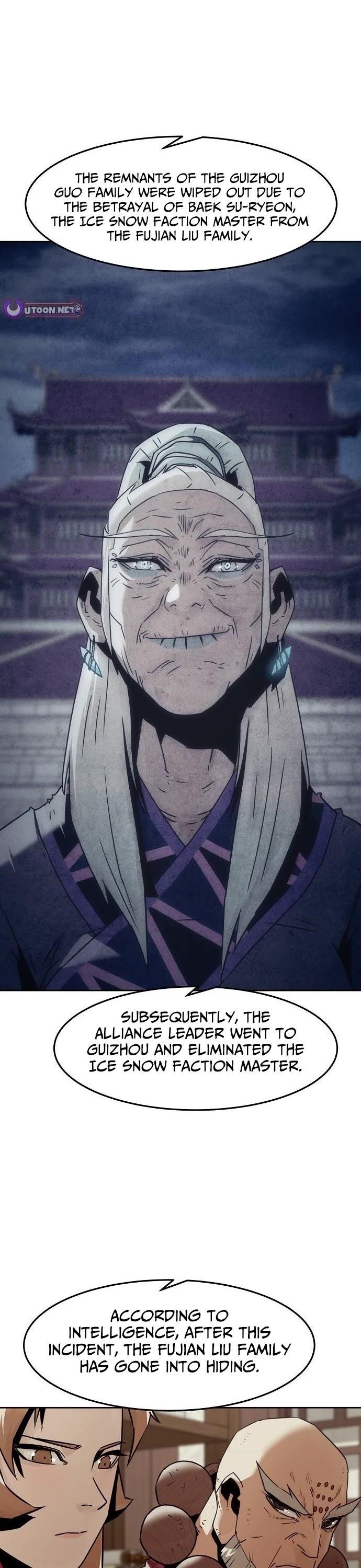 Becoming the Swordmaster Rank Young Lord of the Sichuan Tang Family - Chapter 93 Page 22