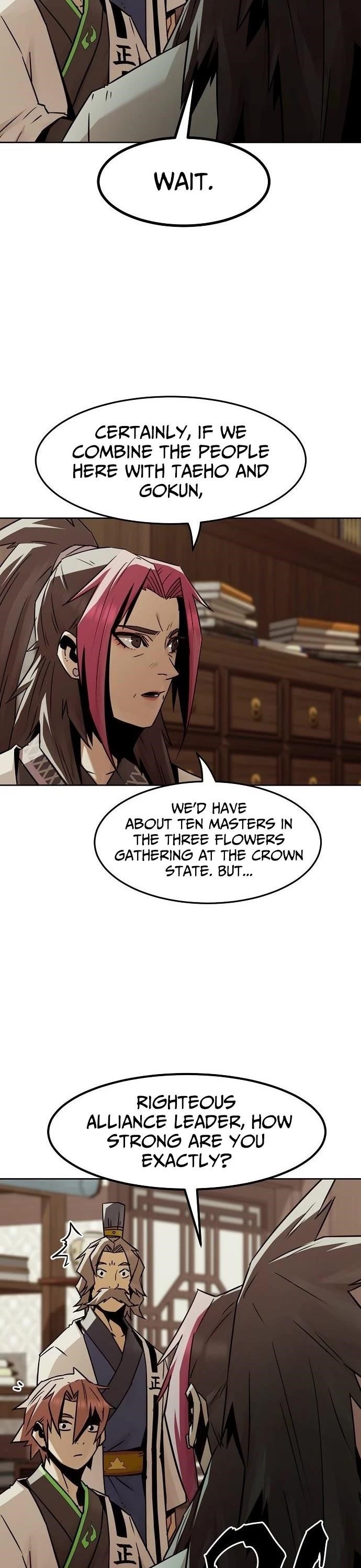 Becoming the Swordmaster Rank Young Lord of the Sichuan Tang Family - Chapter 93 Page 25