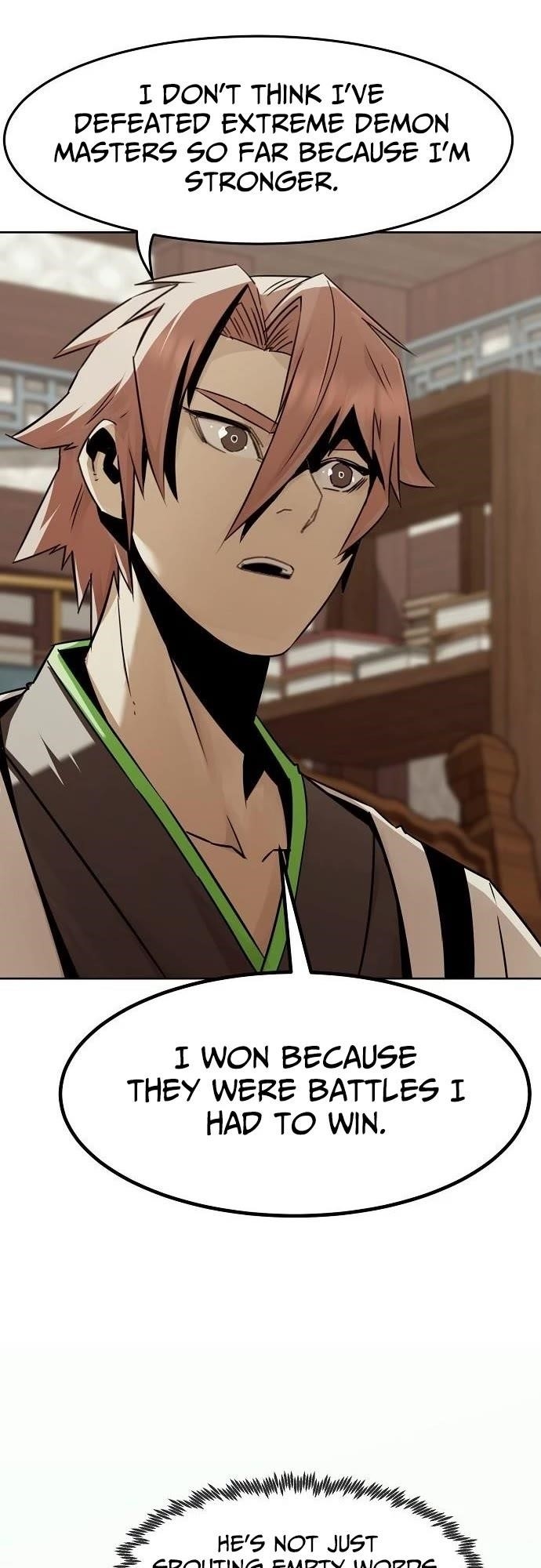 Becoming the Swordmaster Rank Young Lord of the Sichuan Tang Family - Chapter 93 Page 32