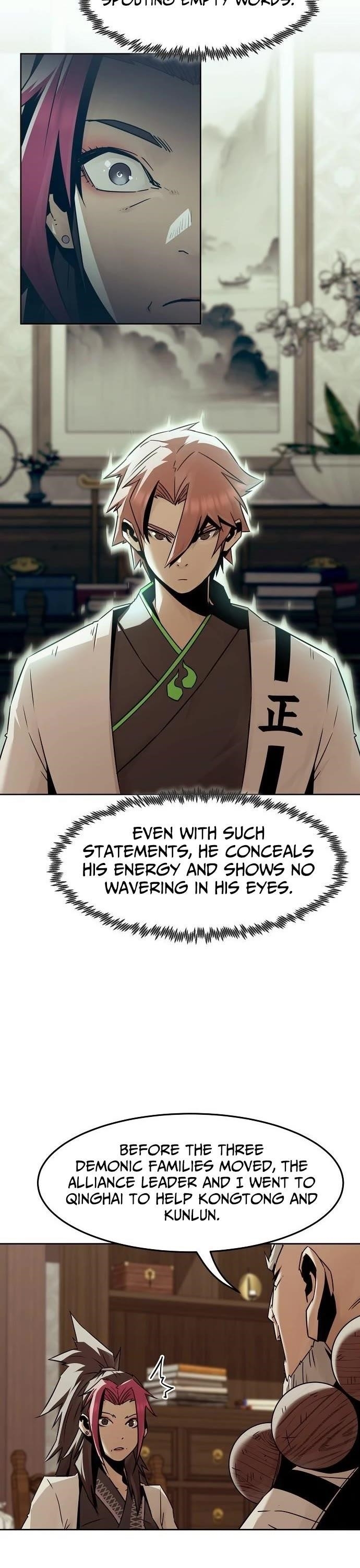 Becoming the Swordmaster Rank Young Lord of the Sichuan Tang Family - Chapter 93 Page 33