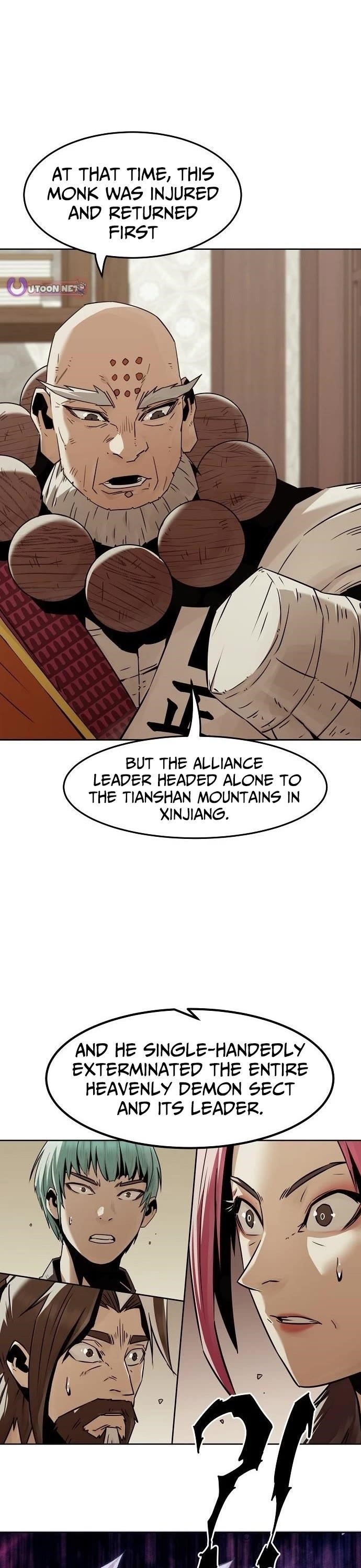 Becoming the Swordmaster Rank Young Lord of the Sichuan Tang Family - Chapter 93 Page 34