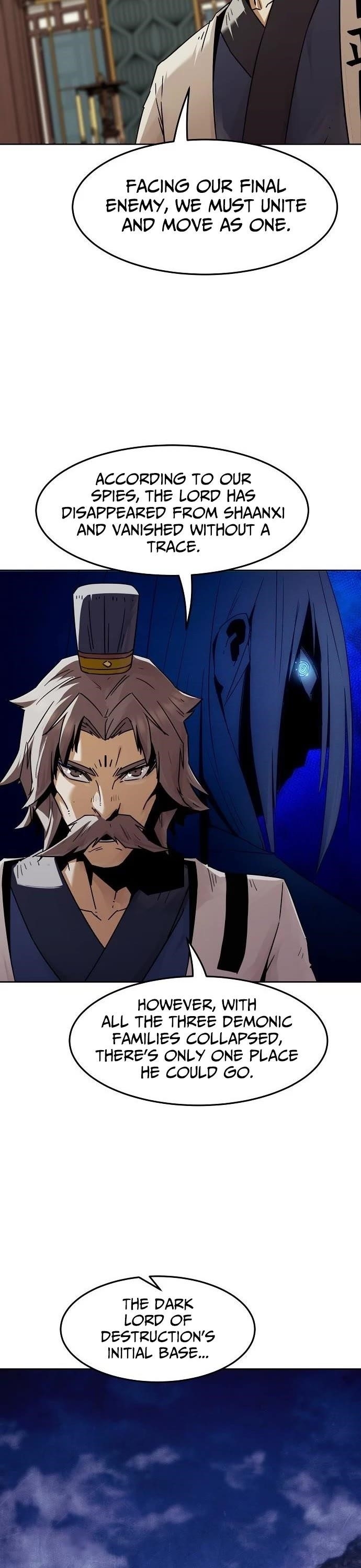 Becoming the Swordmaster Rank Young Lord of the Sichuan Tang Family - Chapter 93 Page 38