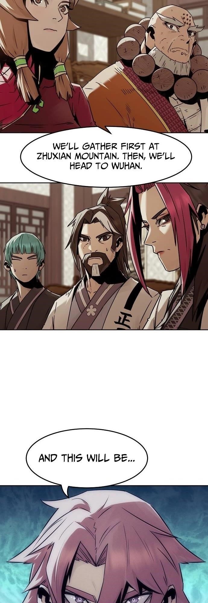 Becoming the Swordmaster Rank Young Lord of the Sichuan Tang Family - Chapter 93 Page 40