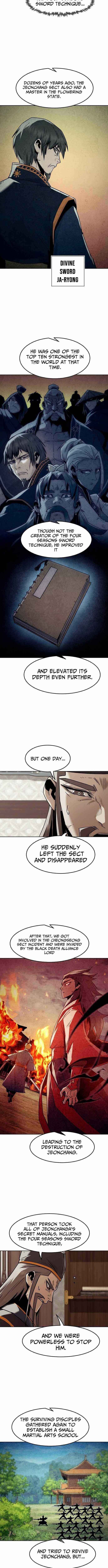 Becoming the Swordmaster Rank Young Lord of the Sichuan Tang Family - Chapter 94 Page 10