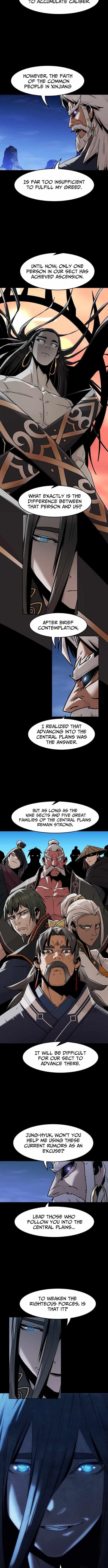 Becoming the Swordmaster Rank Young Lord of the Sichuan Tang Family - Chapter 94 Page 3