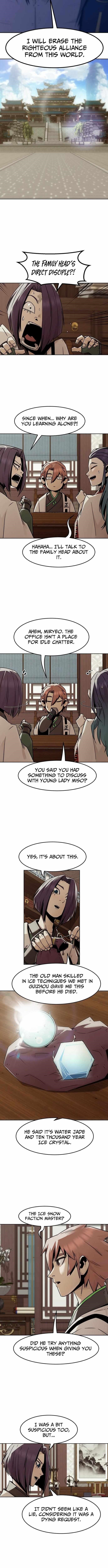 Becoming the Swordmaster Rank Young Lord of the Sichuan Tang Family - Chapter 94 Page 5