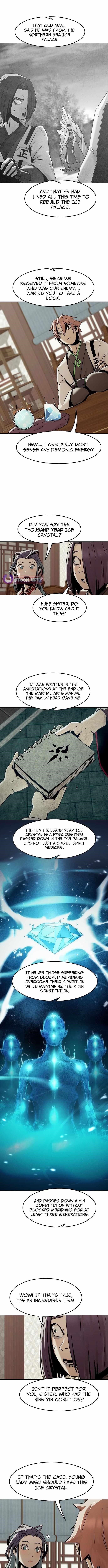 Becoming the Swordmaster Rank Young Lord of the Sichuan Tang Family - Chapter 94 Page 6