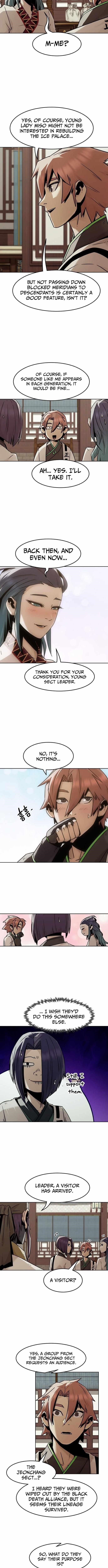 Becoming the Swordmaster Rank Young Lord of the Sichuan Tang Family - Chapter 94 Page 7