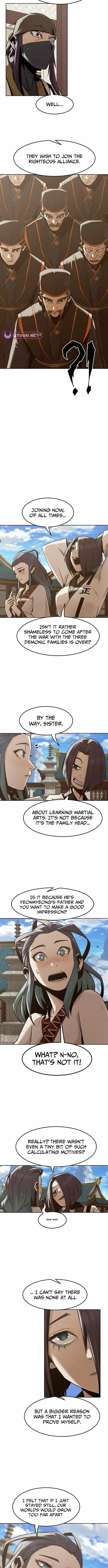 Becoming the Swordmaster Rank Young Lord of the Sichuan Tang Family - Chapter 94 Page 8