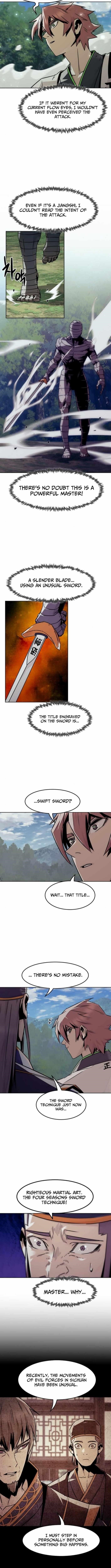 Becoming the Swordmaster Rank Young Lord of the Sichuan Tang Family - Chapter 95 Page 10