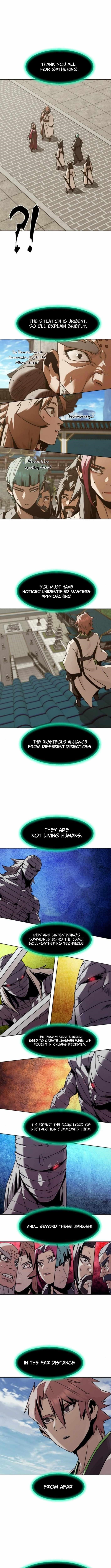 Becoming the Swordmaster Rank Young Lord of the Sichuan Tang Family - Chapter 95 Page 2