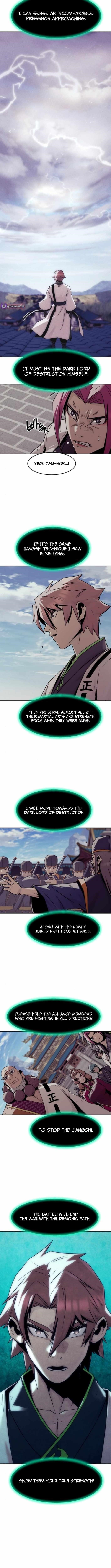 Becoming the Swordmaster Rank Young Lord of the Sichuan Tang Family - Chapter 95 Page 3