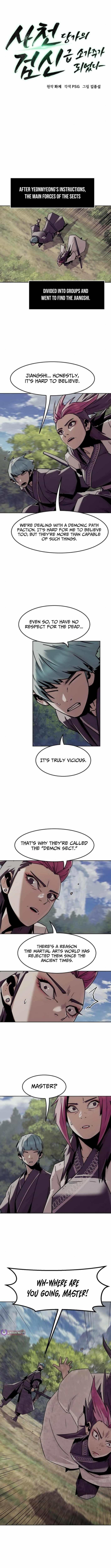 Becoming the Swordmaster Rank Young Lord of the Sichuan Tang Family - Chapter 95 Page 4