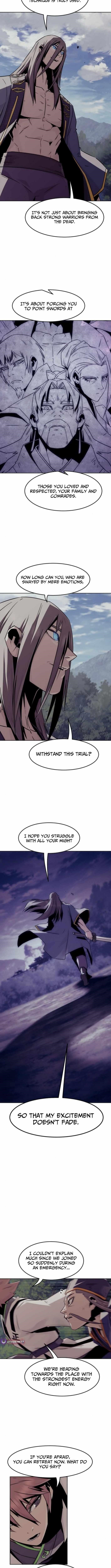 Becoming the Swordmaster Rank Young Lord of the Sichuan Tang Family - Chapter 95 Page 8