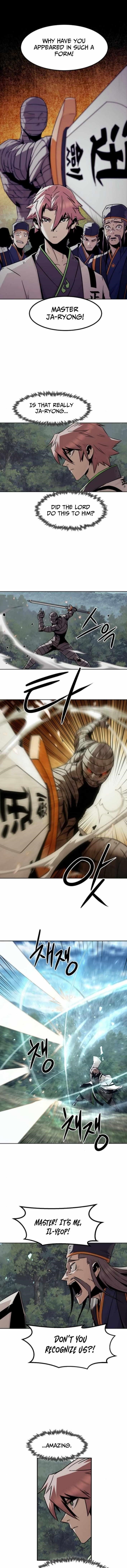 Becoming the Swordmaster Rank Young Lord of the Sichuan Tang Family - Chapter 96 Page 1