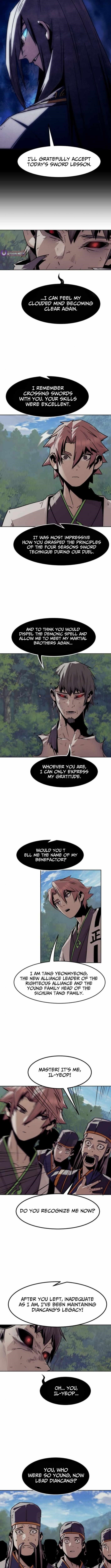 Becoming the Swordmaster Rank Young Lord of the Sichuan Tang Family - Chapter 96 Page 11