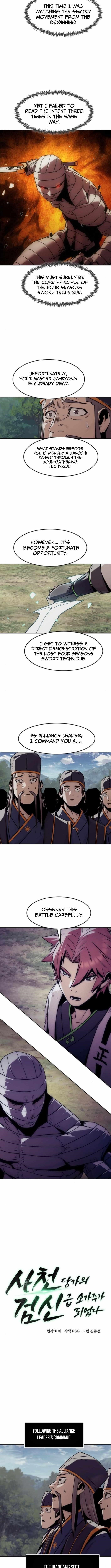 Becoming the Swordmaster Rank Young Lord of the Sichuan Tang Family - Chapter 96 Page 2