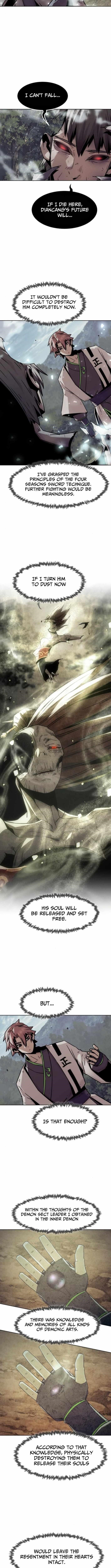 Becoming the Swordmaster Rank Young Lord of the Sichuan Tang Family - Chapter 96 Page 6