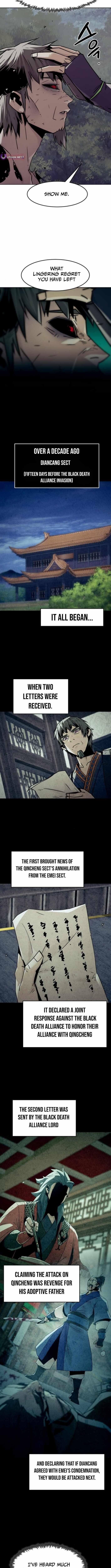 Becoming the Swordmaster Rank Young Lord of the Sichuan Tang Family - Chapter 96 Page 7