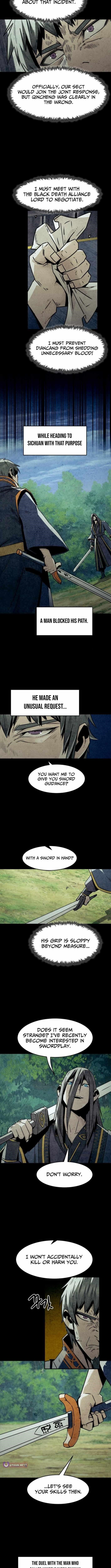 Becoming the Swordmaster Rank Young Lord of the Sichuan Tang Family - Chapter 96 Page 8