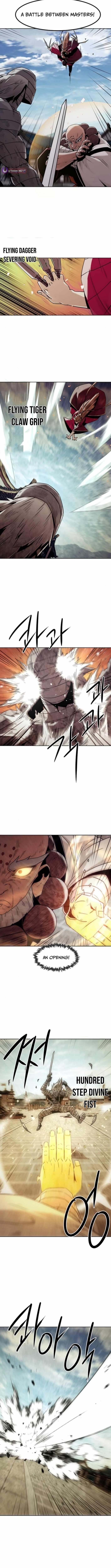 Becoming the Swordmaster Rank Young Lord of the Sichuan Tang Family - Chapter 97 Page 3