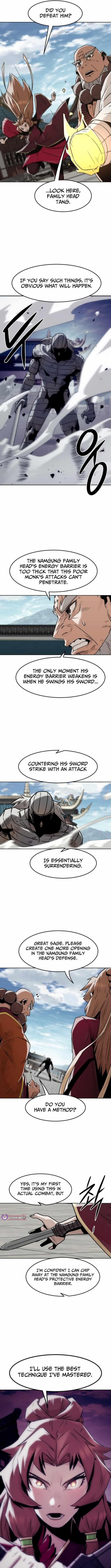 Becoming the Swordmaster Rank Young Lord of the Sichuan Tang Family - Chapter 97 Page 4