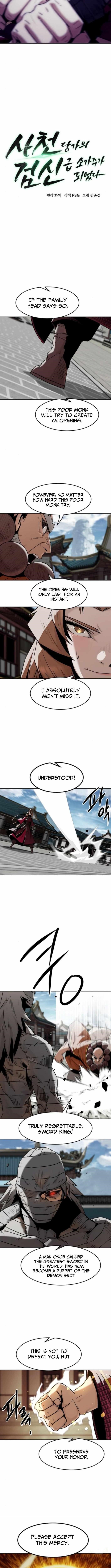 Becoming the Swordmaster Rank Young Lord of the Sichuan Tang Family - Chapter 97 Page 5