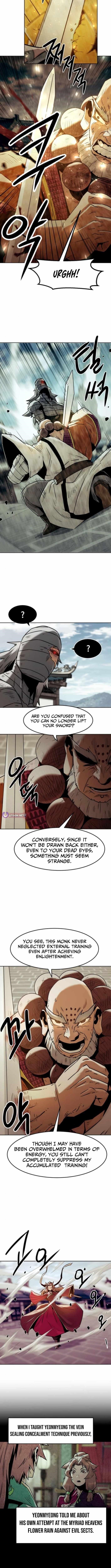 Becoming the Swordmaster Rank Young Lord of the Sichuan Tang Family - Chapter 97 Page 8