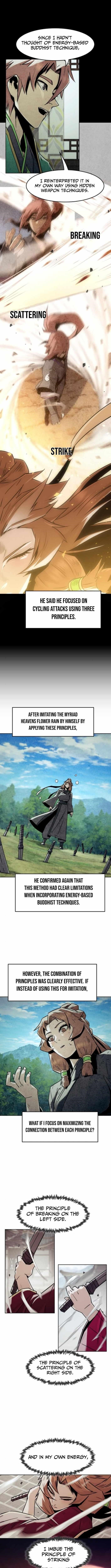 Becoming the Swordmaster Rank Young Lord of the Sichuan Tang Family - Chapter 97 Page 9