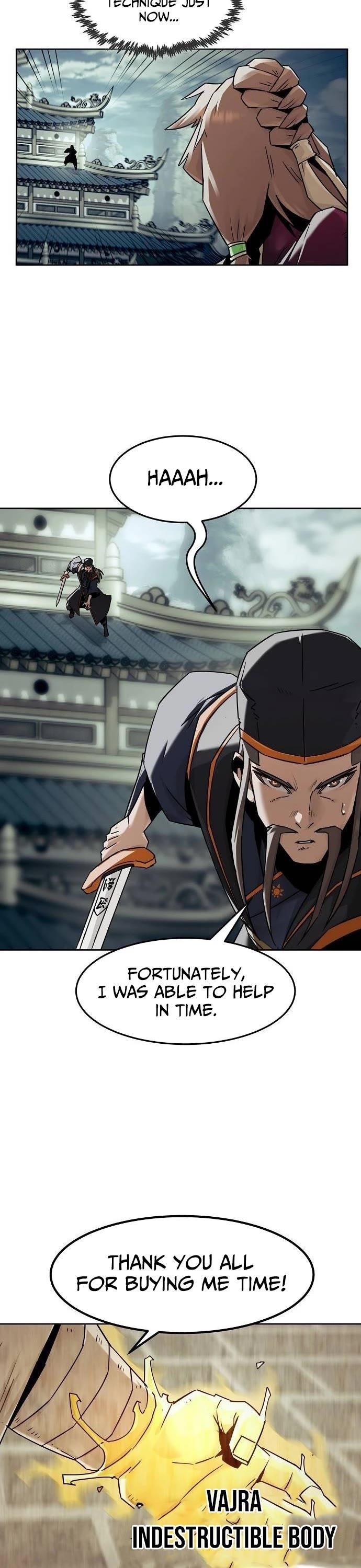 Becoming the Swordmaster Rank Young Lord of the Sichuan Tang Family - Chapter 98 Page 12