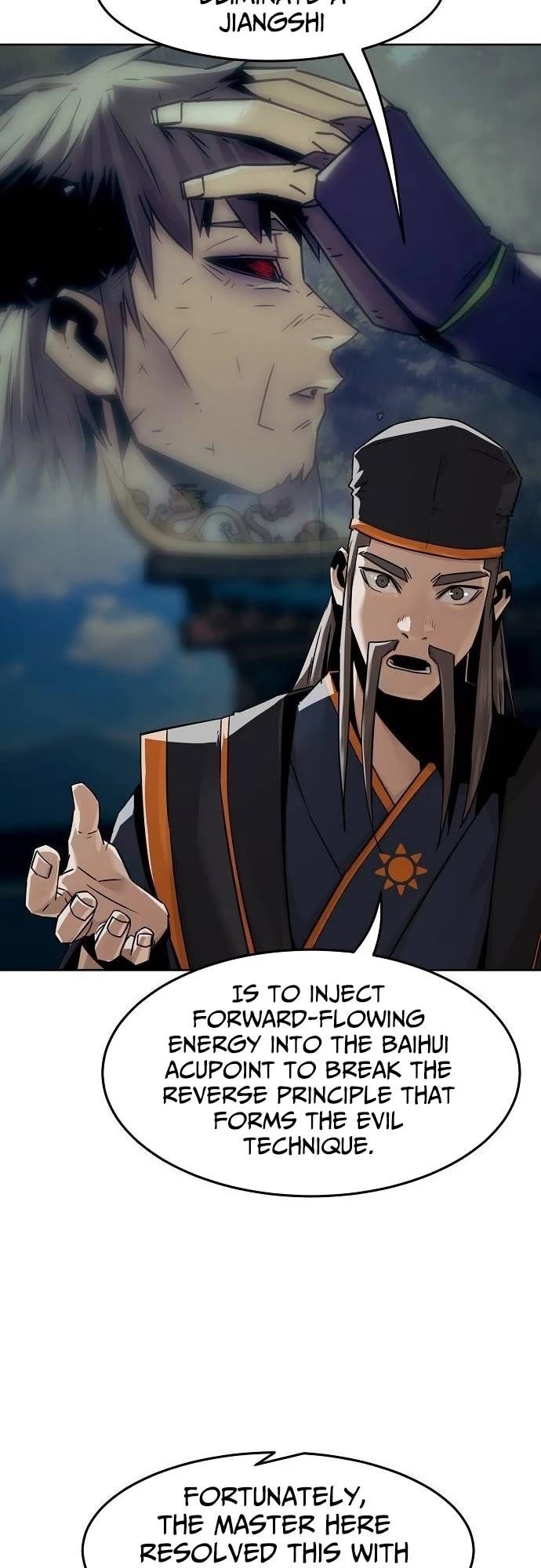 Becoming the Swordmaster Rank Young Lord of the Sichuan Tang Family - Chapter 98 Page 23