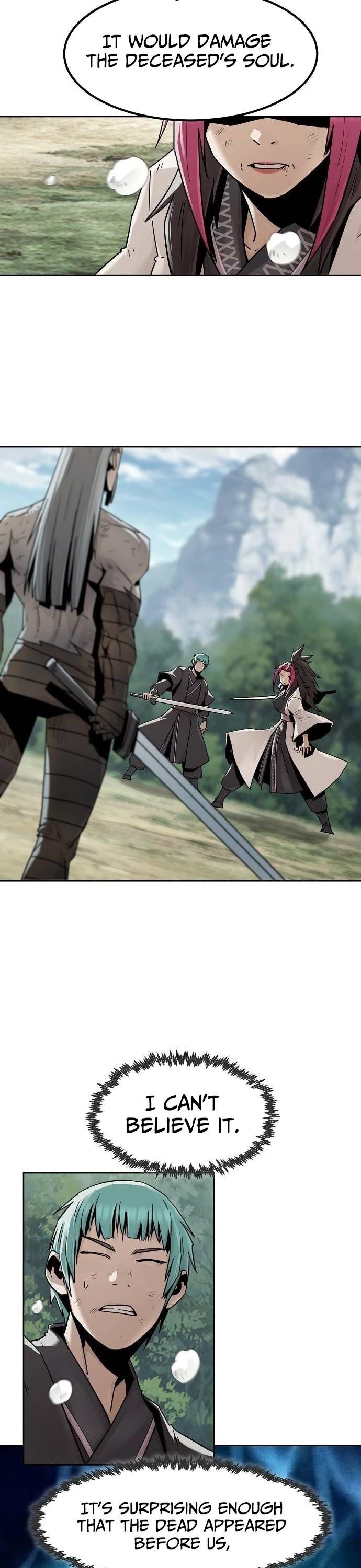 Becoming the Swordmaster Rank Young Lord of the Sichuan Tang Family - Chapter 98 Page 25